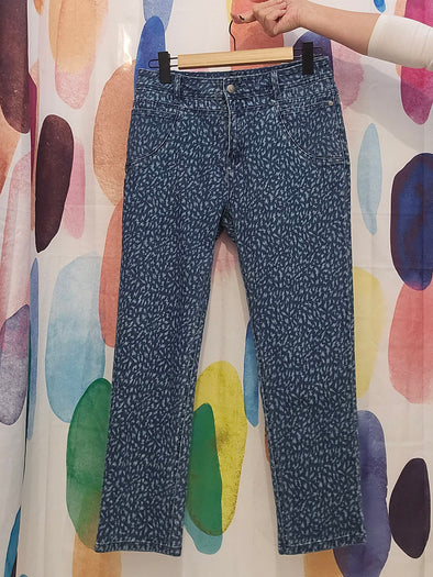 Vassalli denim jean