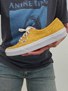 VANS Yellow Sneakers