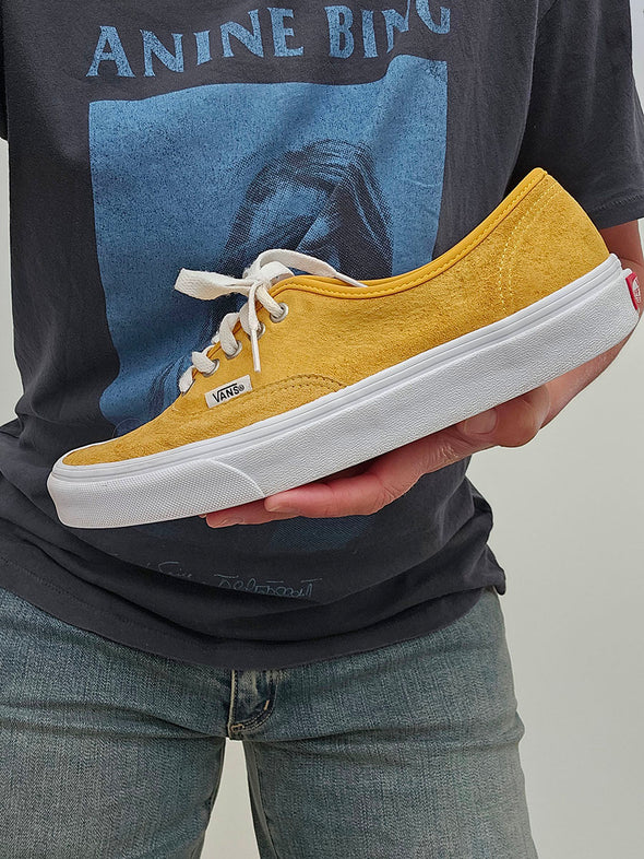 VANS Yellow Sneakers