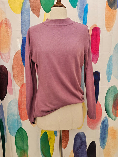 Vintage Mauve Jumper