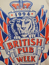 VINTAGE PUB TEE Size Large