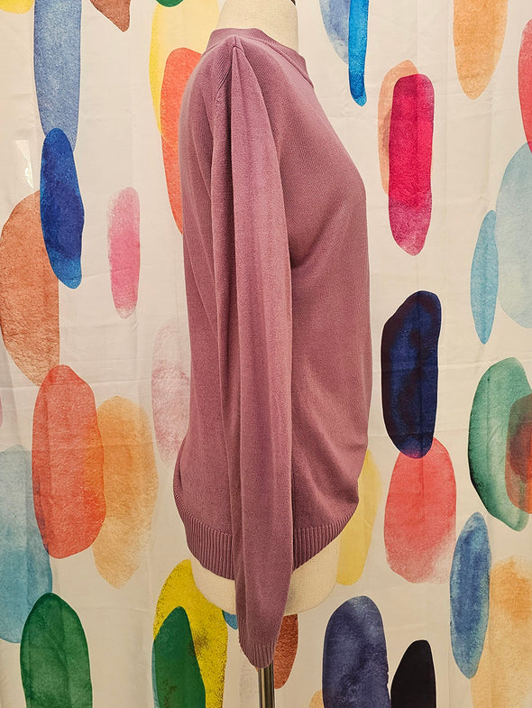 Vintage Mauve Jumper