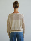 Danna Beige Cardigan