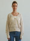 Danna Beige Cardigan