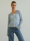Hettie Cardigan Blue