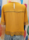 Whistle Sunshine Top