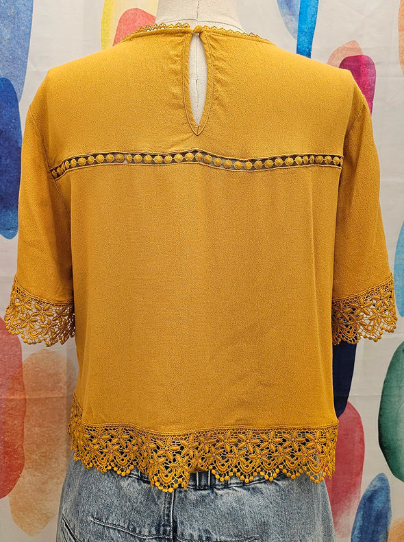 Whistle Sunshine Top