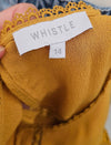 Whistle Sunshine Top