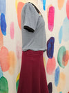 World Floral Detail t-shirt