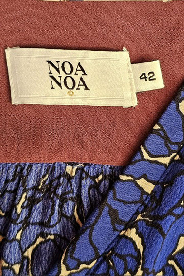 Noa Noa Floral Dress