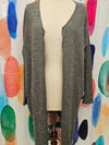 Charlo Long Cardigan