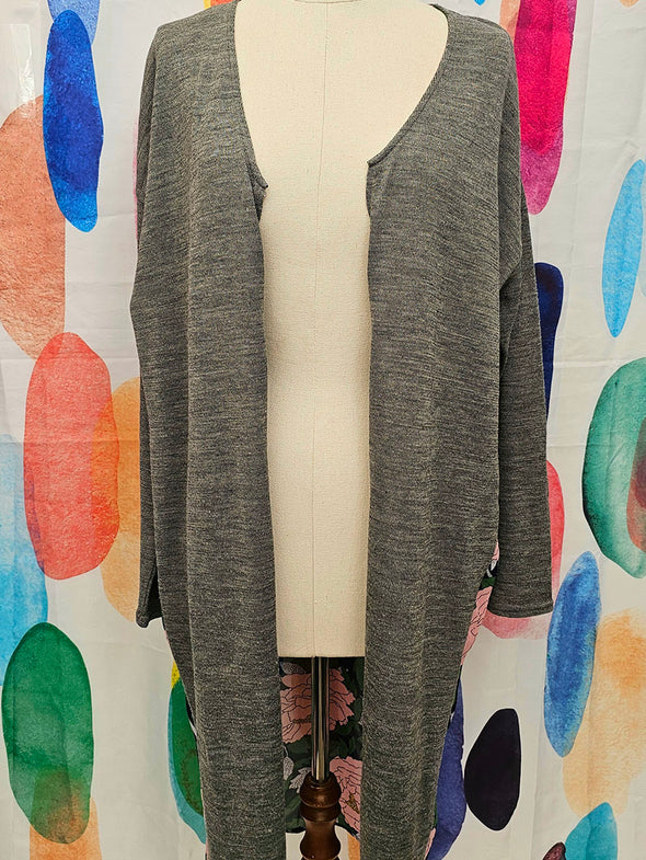 Charlo Long Cardigan