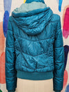 EDC Teal Jacket
