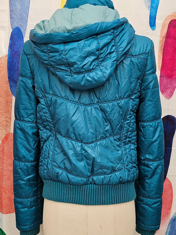 EDC Teal Jacket