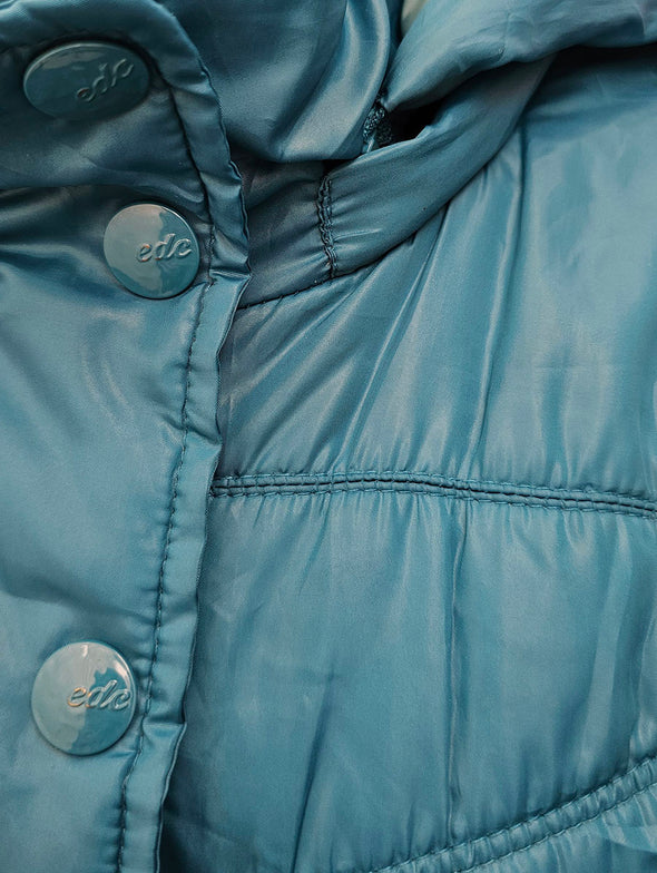 EDC Teal Jacket