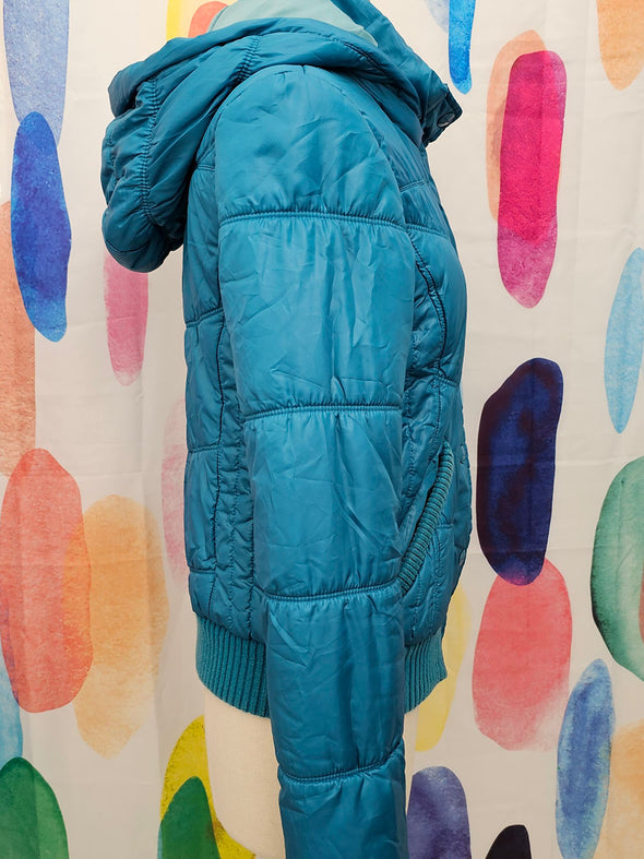 EDC Teal Jacket