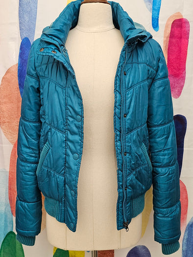 EDC Teal Jacket