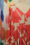 PQ Peak long sleeve maxi dress