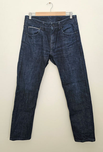 ALCHEMY Size 32 Indigo Jeans
