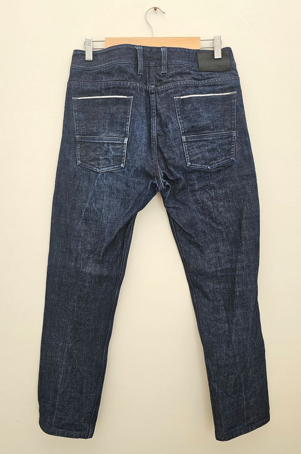 ALCHEMY Size 32 Indigo Jeans