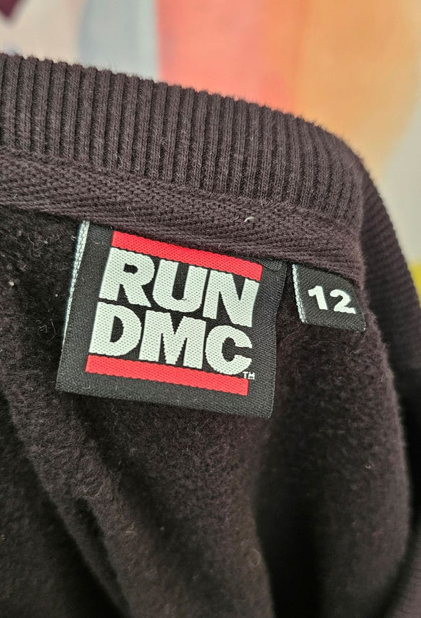 RUN DMC band sweatshirt