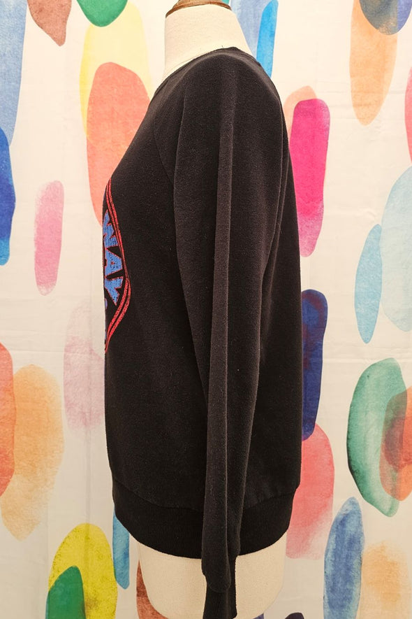 RUN DMC band sweatshirt