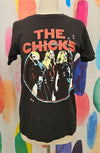 THE CHICKS tour tshirt