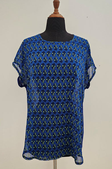 BARR ORIGINALS Size M top