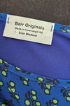 BARR ORIGINALS Size M top