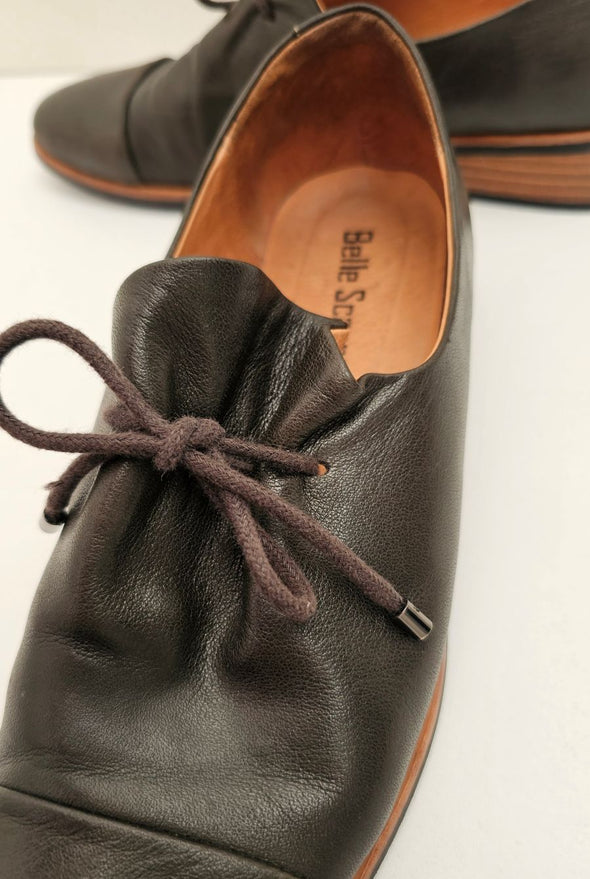 BELLE SCARPE Olive Loafer