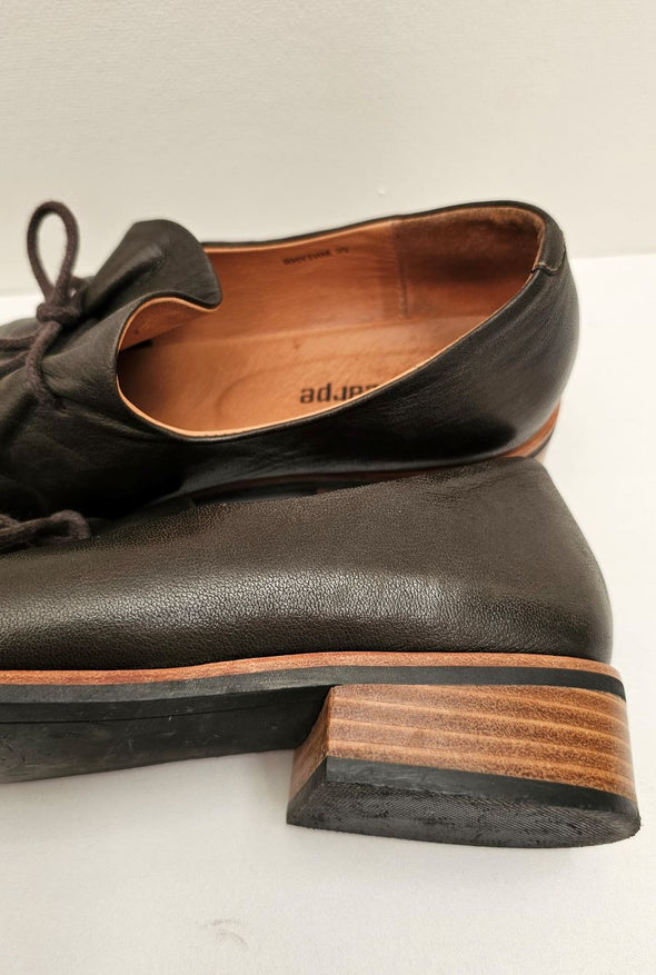 BELLE SCARPE Olive Loafer