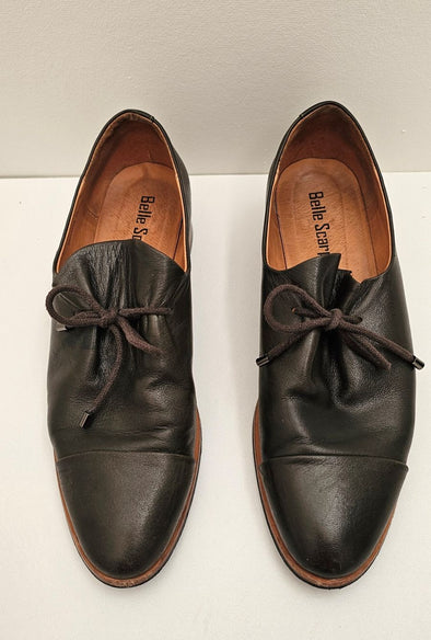 BELLE SCARPE Olive Loafer