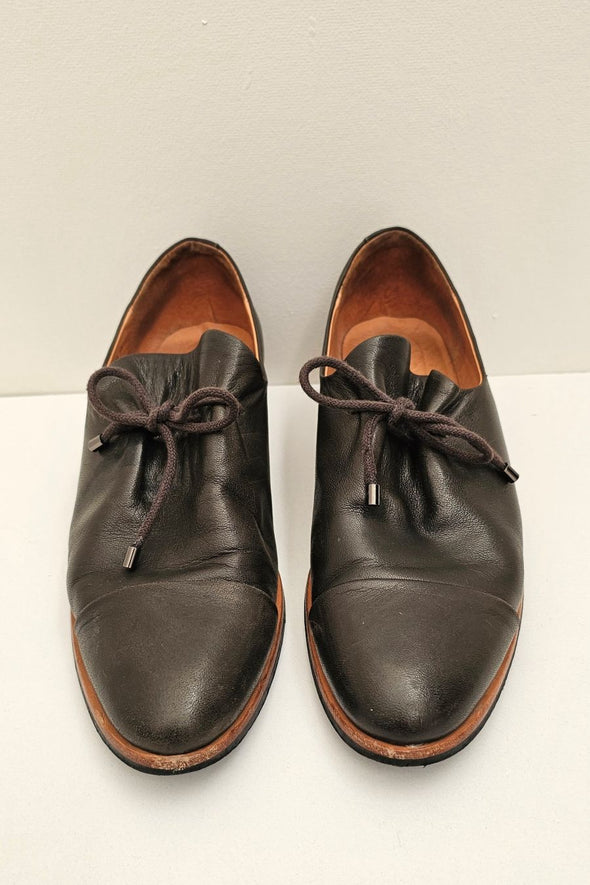 BELLE SCARPE Olive Loafer