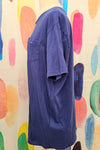 BEN SHERMAN classic blue tshirt