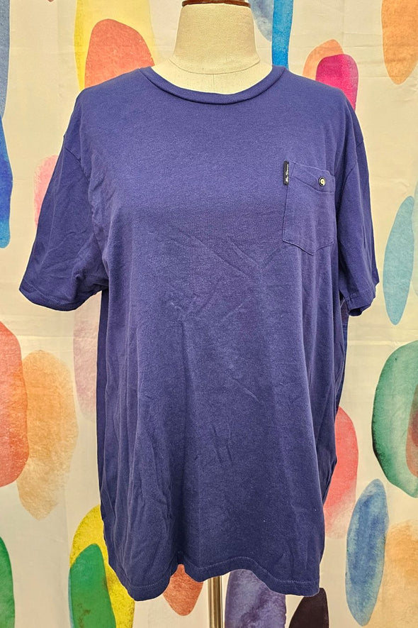 BEN SHERMAN classic blue tshirt