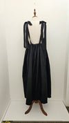 CAITLIN CRISP Size 12 Silk Maxi Dress