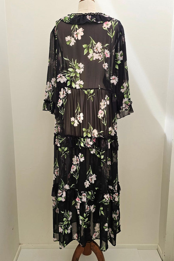 COCO & BELLE size XL dress