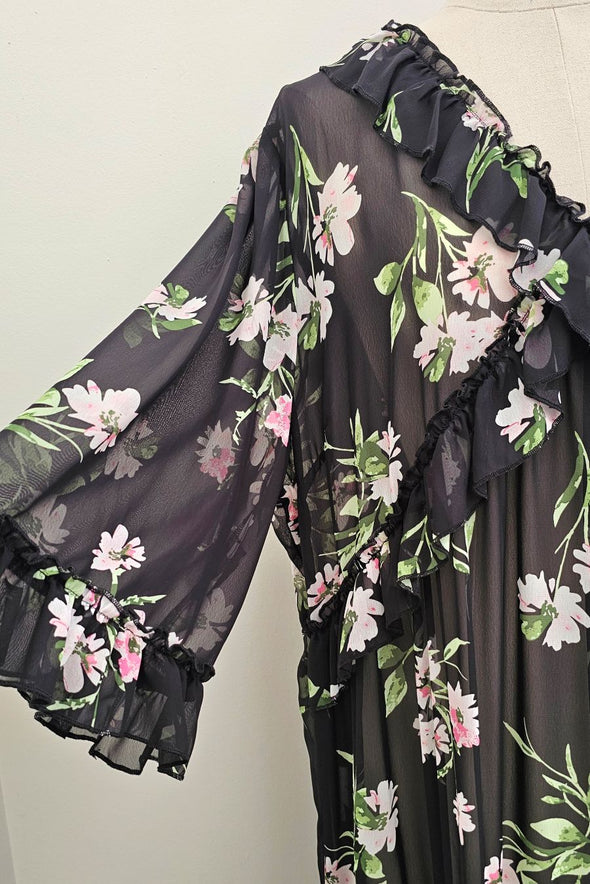 COCO & BELLE size XL dress