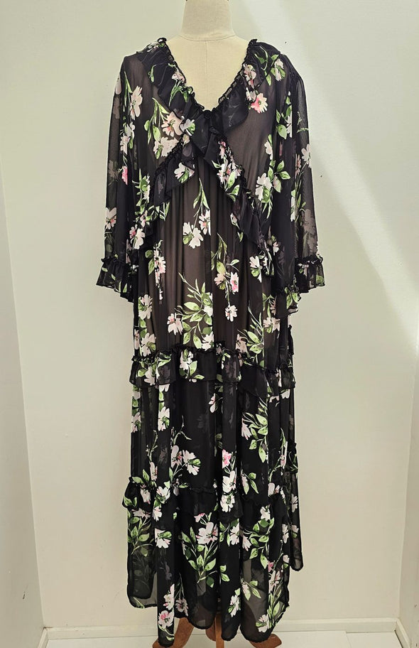 COCO & BELLE size XL dress