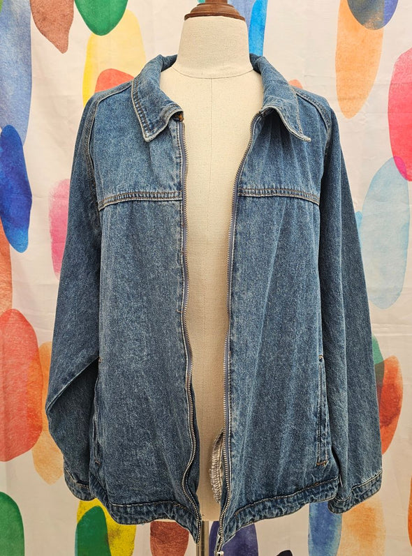 PRINCESS POLLY Denim Jacket
