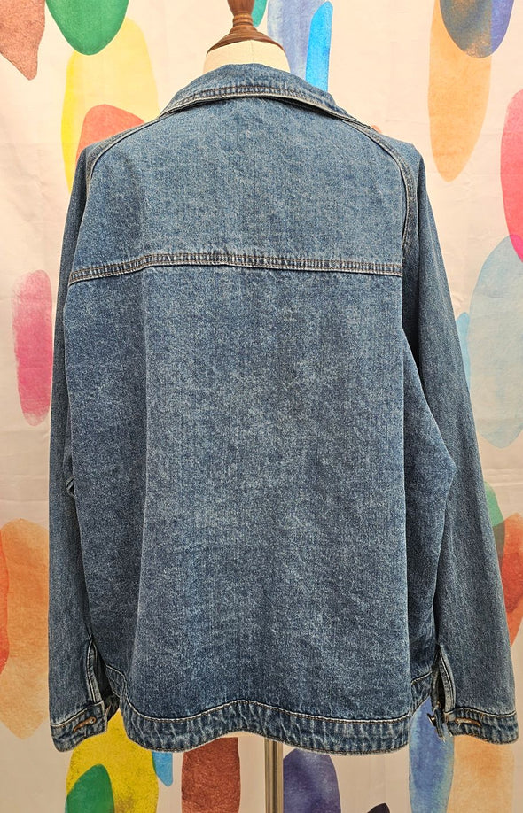 PRINCESS POLLY Denim Jacket