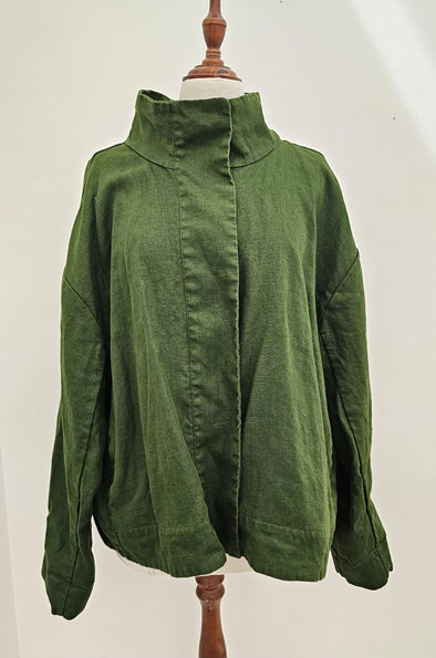 ELK size 20 french linen jacket