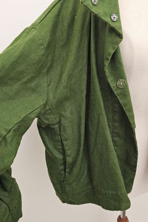 ELK size 20 french linen jacket