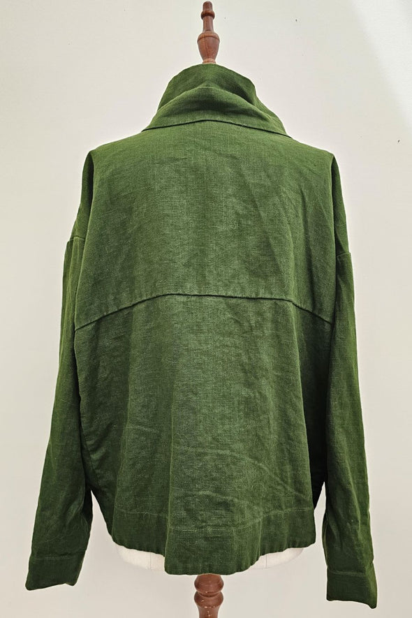 ELK size 20 french linen jacket