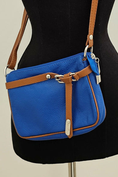 BORSE IN PELLI - FRIZZONI designer leather handbag