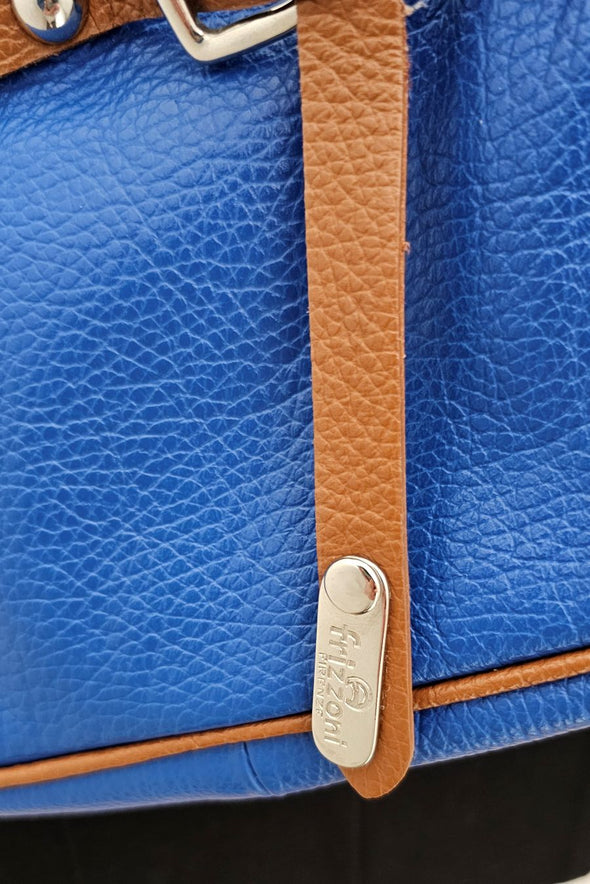 BORSE IN PELLI - FRIZZONI designer leather handbag