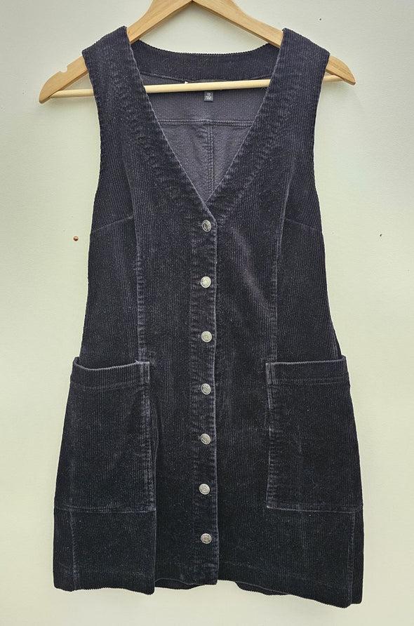 GLASSONS cord dress size 12