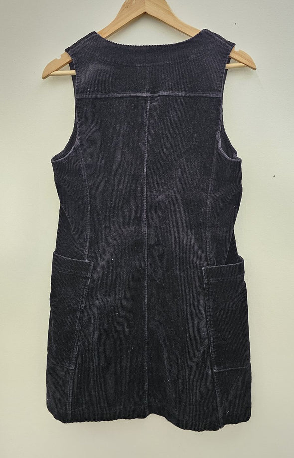GLASSONS cord dress size 12