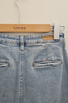 GRAB denim wide leg jeans 26