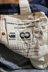 G RAW G-STAG 36W 34L 5 pocket jean